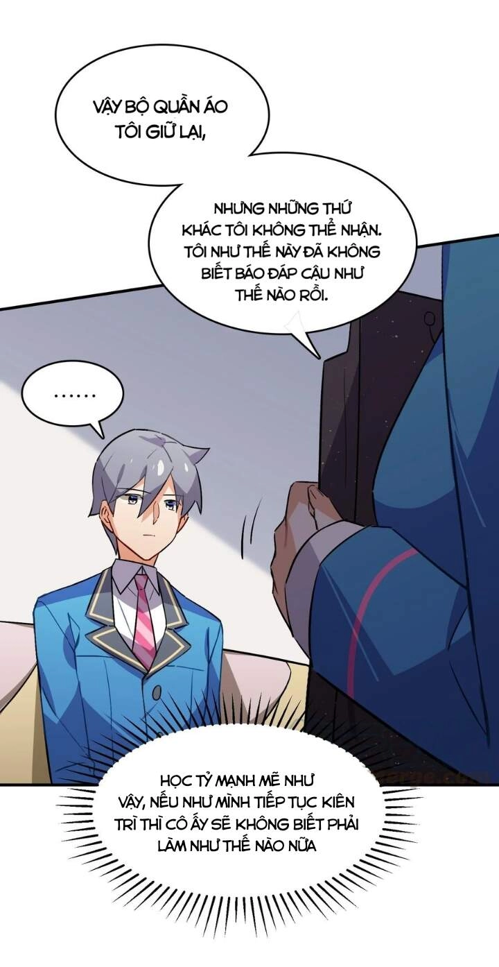 Hóa Ra Tôi Là Công Cụ Trong Game Tình Yêu Chapter 45 - 29