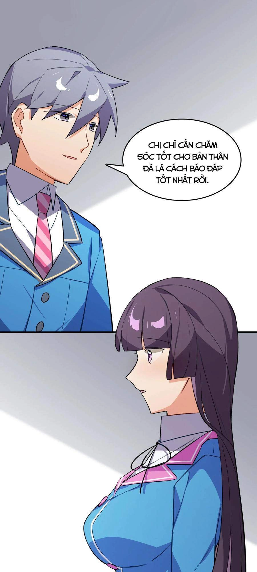 Hóa Ra Tôi Là Công Cụ Trong Game Tình Yêu Chapter 45 - 31