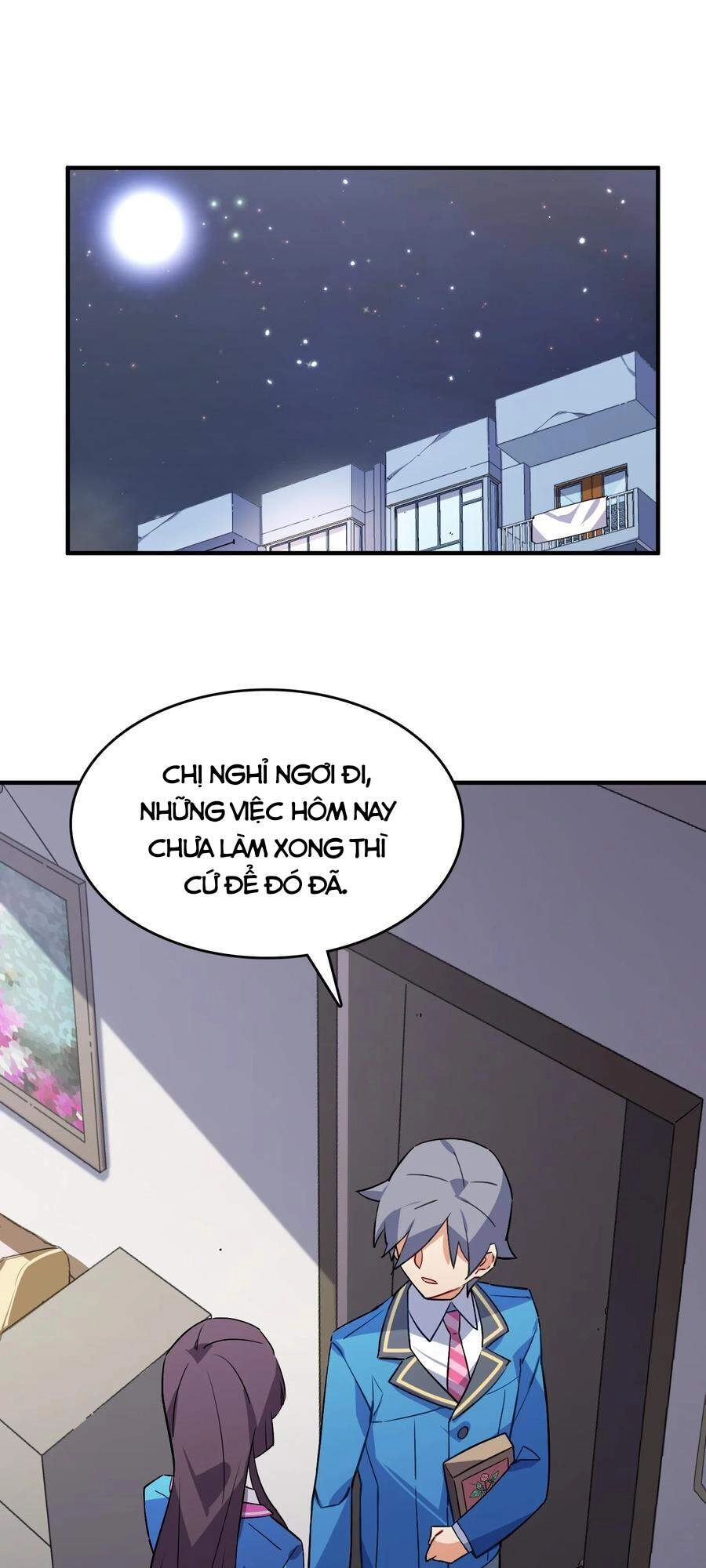 Hóa Ra Tôi Là Công Cụ Trong Game Tình Yêu Chapter 45 - 34