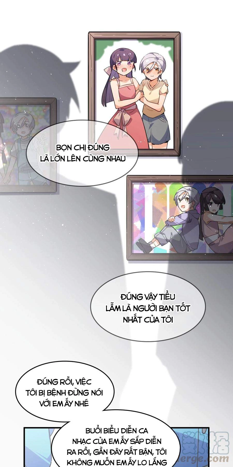 Hóa Ra Tôi Là Công Cụ Trong Game Tình Yêu Chapter 45 - 37