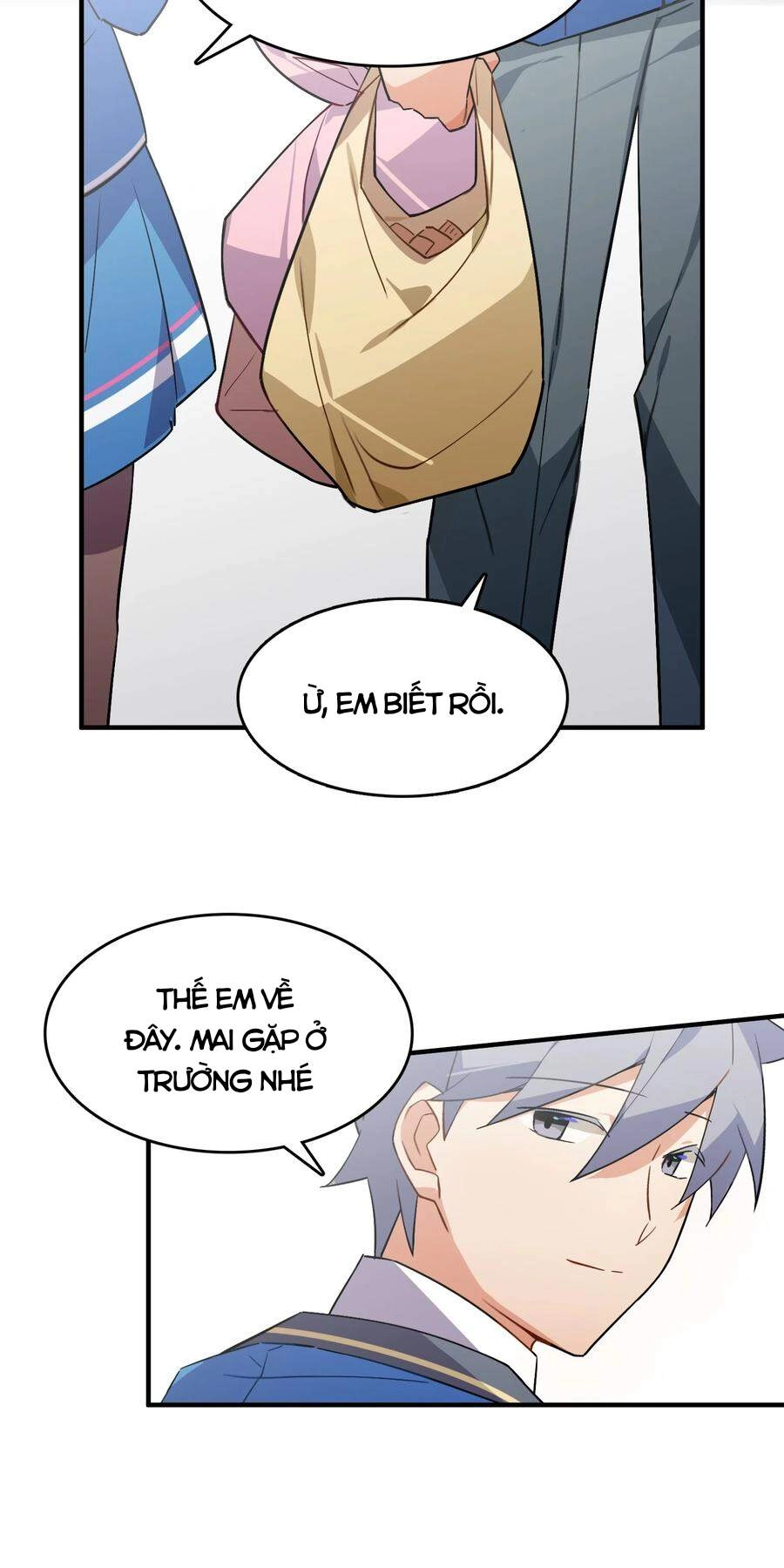 Hóa Ra Tôi Là Công Cụ Trong Game Tình Yêu Chapter 45 - 38