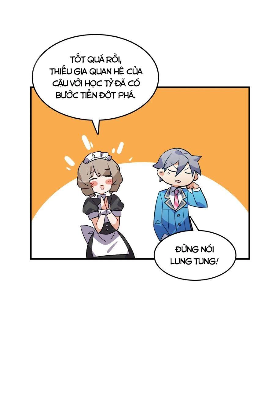 Hóa Ra Tôi Là Công Cụ Trong Game Tình Yêu Chapter 45 - 42