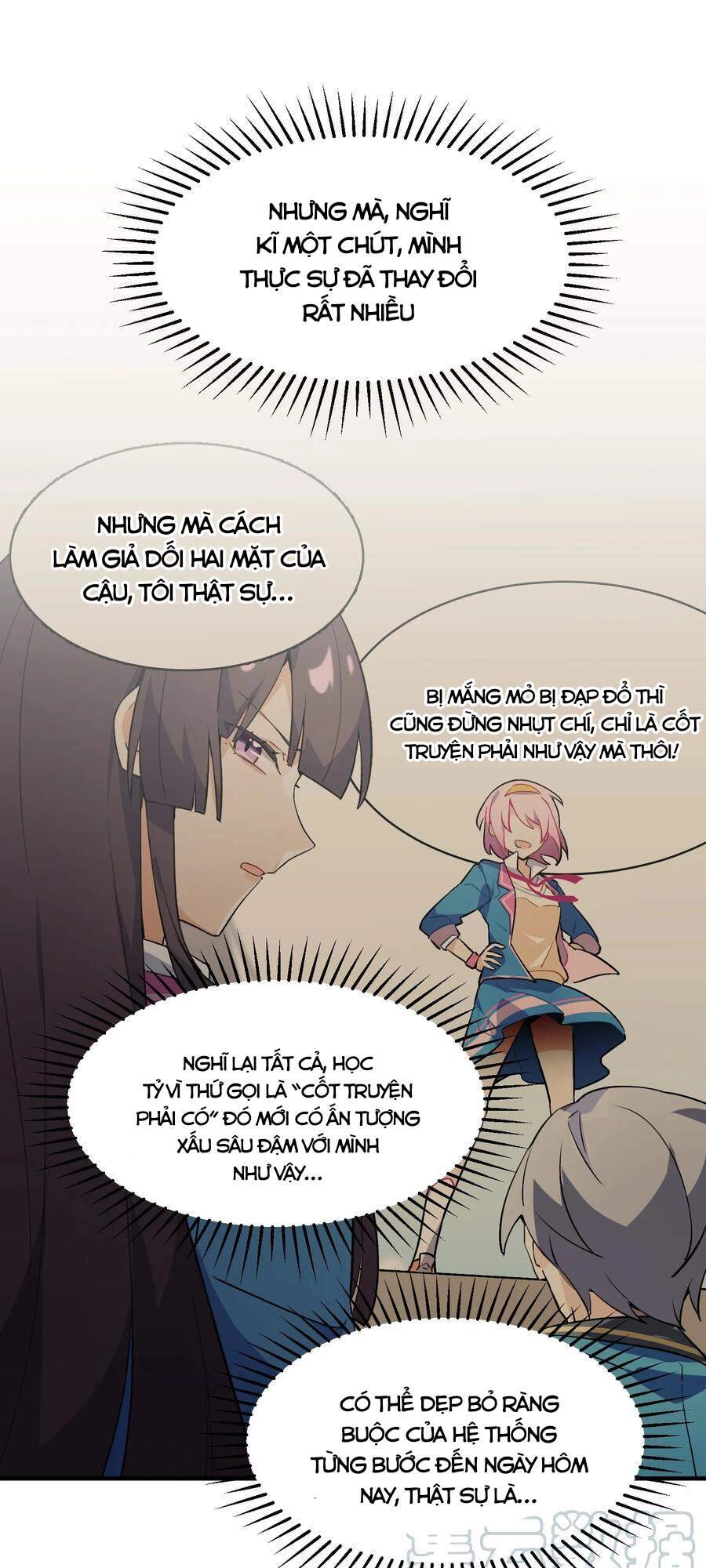 Hóa Ra Tôi Là Công Cụ Trong Game Tình Yêu Chapter 45 - 43