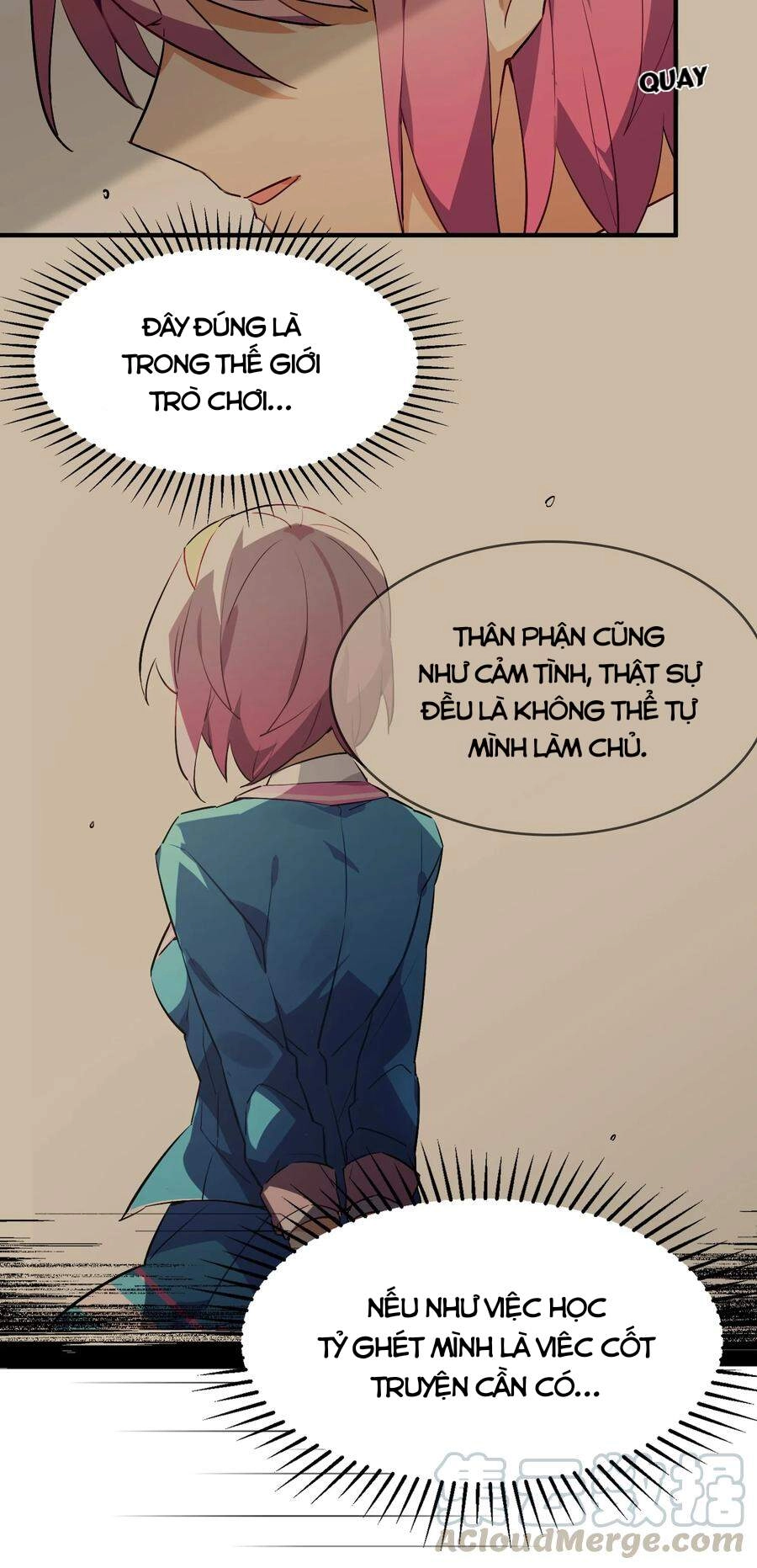 Hóa Ra Tôi Là Công Cụ Trong Game Tình Yêu Chapter 45 - 47