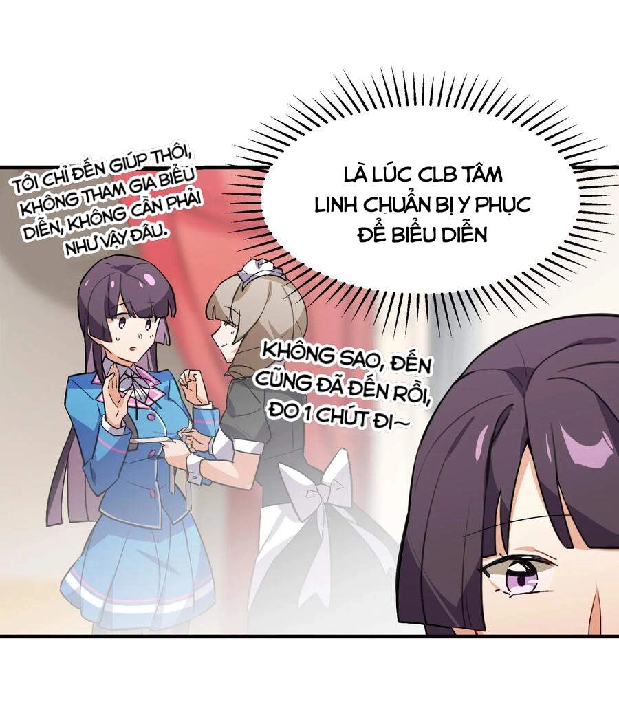 Hóa Ra Tôi Là Công Cụ Trong Game Tình Yêu Chapter 45 - 51