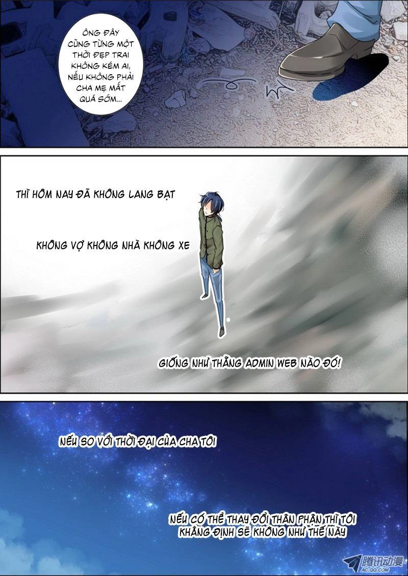 Linh Khiết Chapter 1 - 14