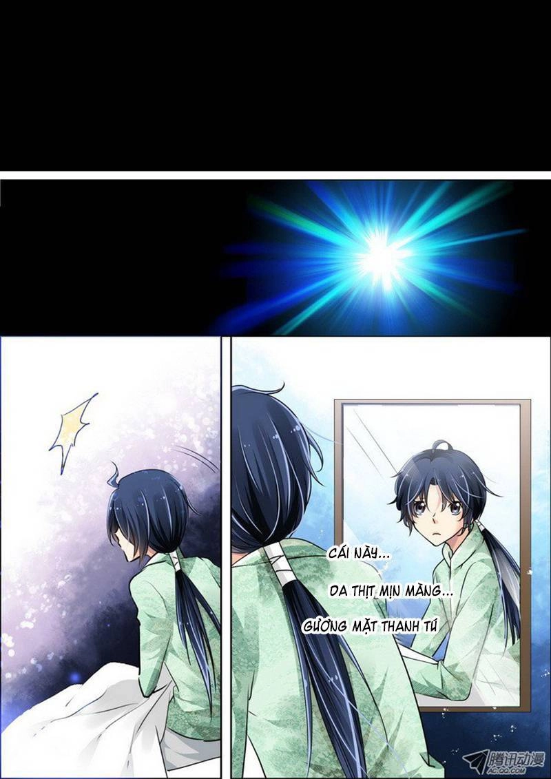 Linh Khiết Chapter 1 - 16