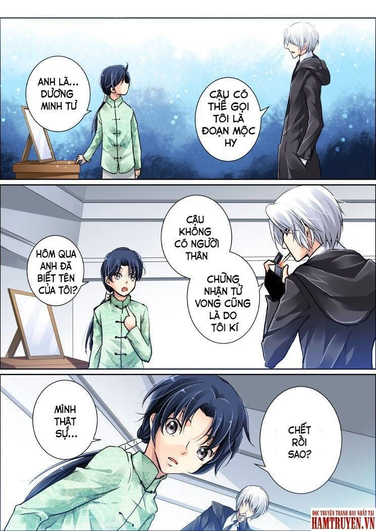 Linh Khiết Chapter 2 - 2