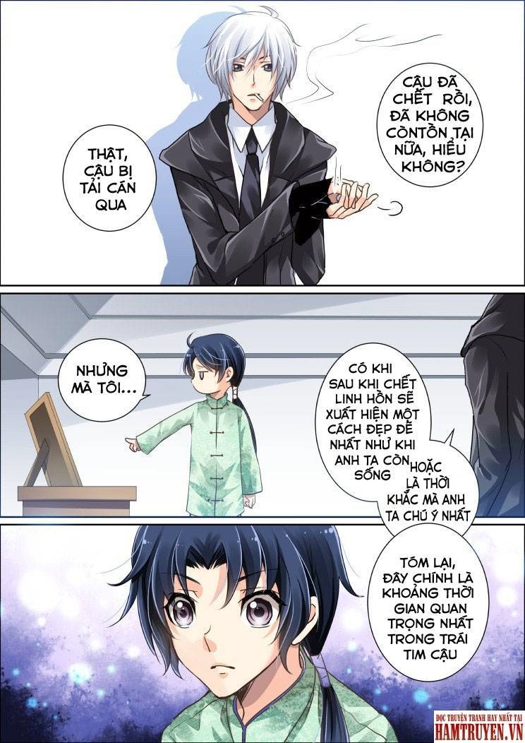 Linh Khiết Chapter 2 - 3