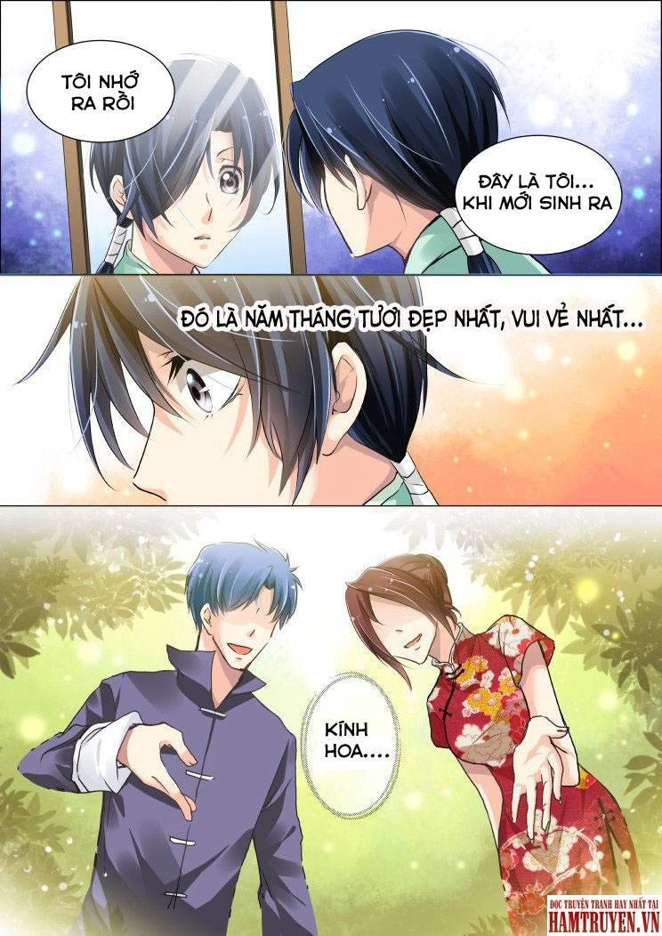 Linh Khiết Chapter 2 - 4