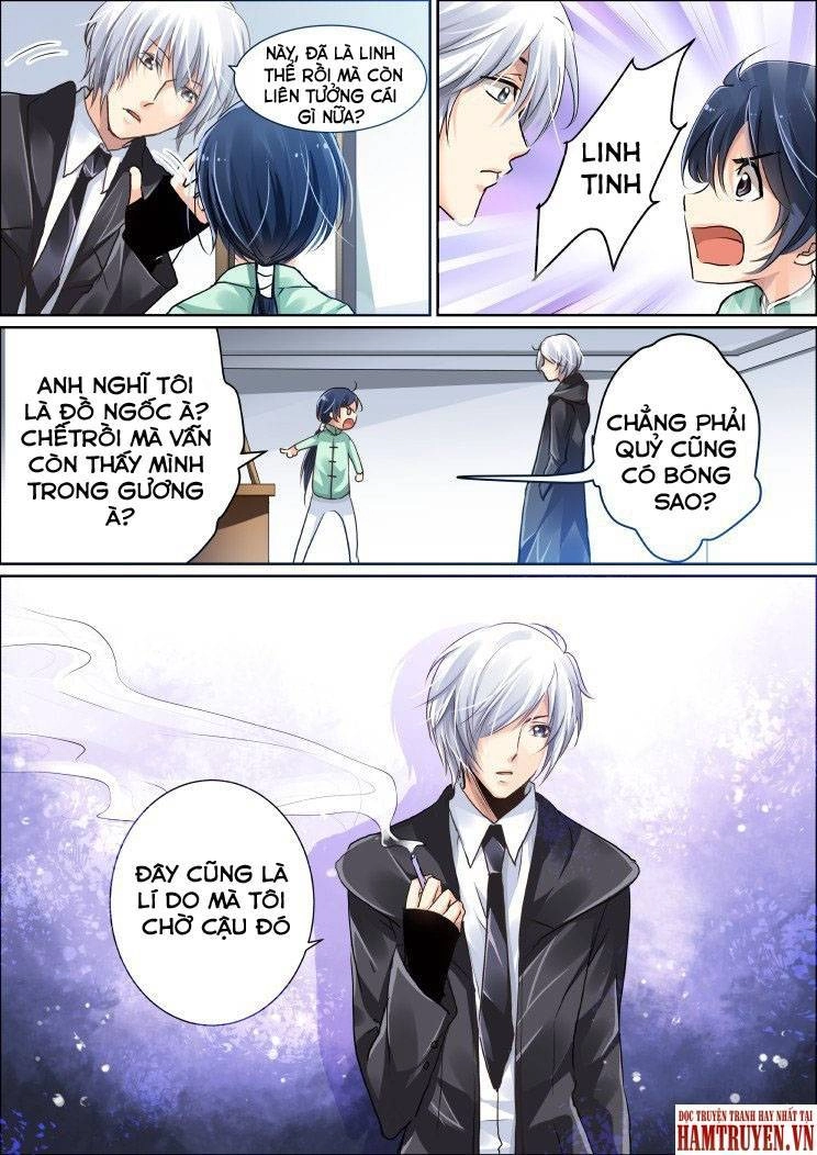 Linh Khiết Chapter 2 - 5
