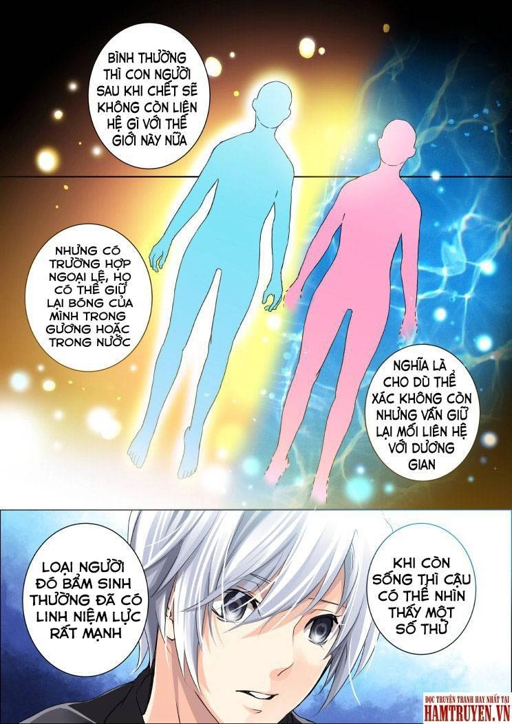 Linh Khiết Chapter 2 - 6