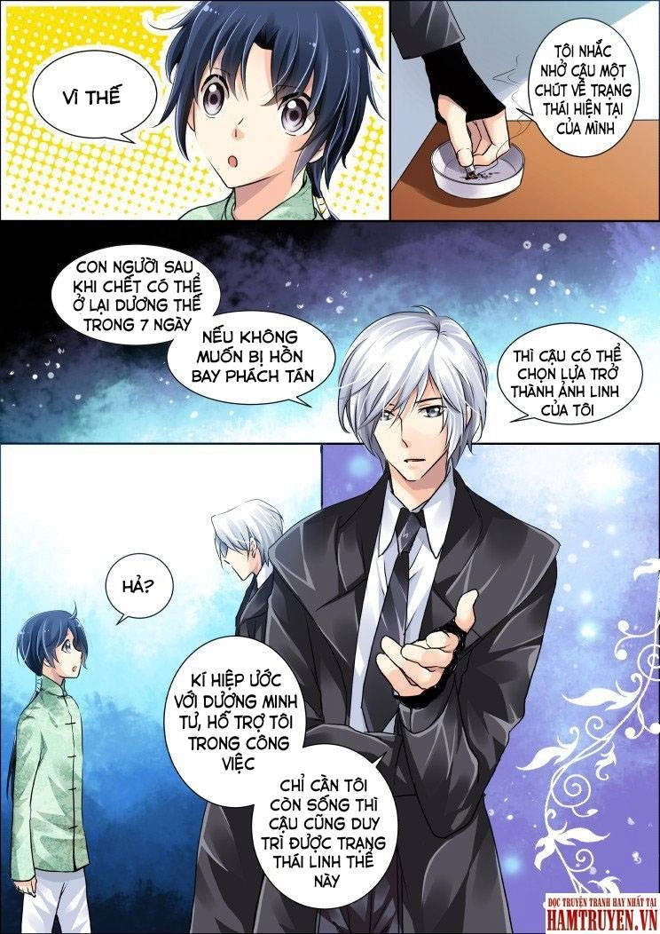 Linh Khiết Chapter 2 - 7