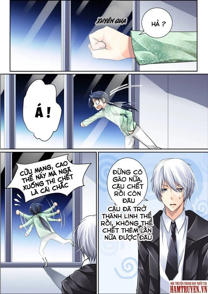 Linh Khiết Chapter 2 - 9