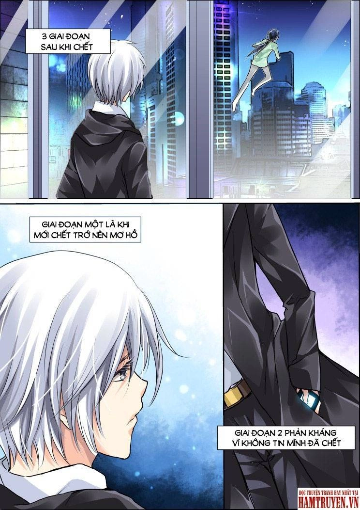 Linh Khiết Chapter 2 - 11