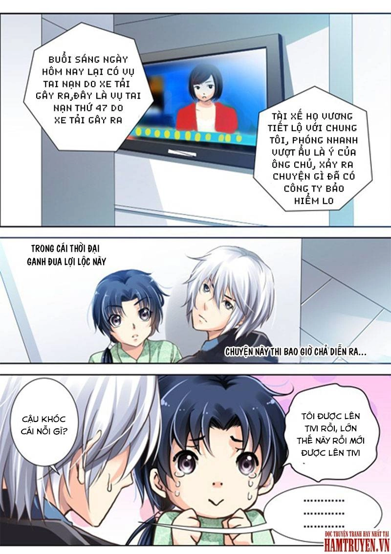 Linh Khiết Chapter 3 - 4