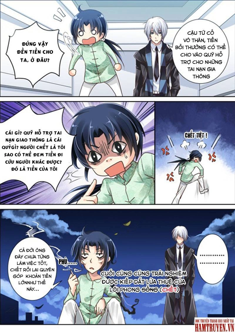 Linh Khiết Chapter 3 - 5