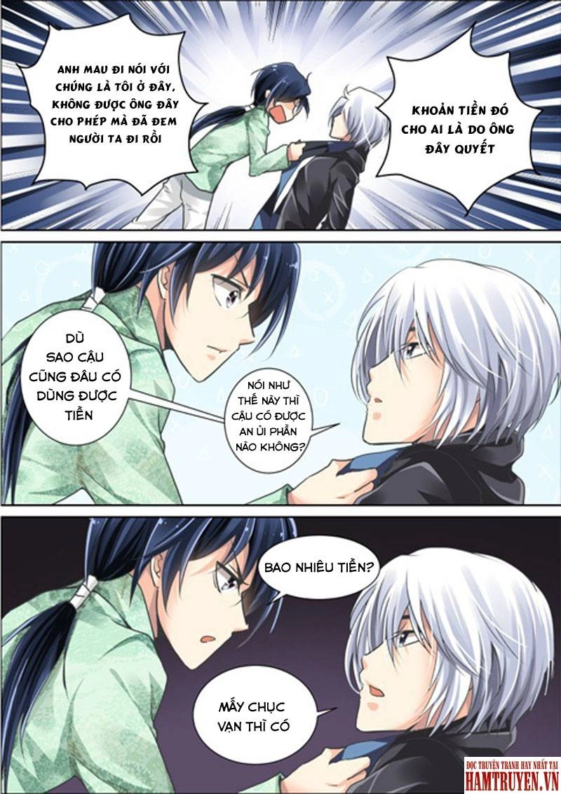 Linh Khiết Chapter 3 - 6