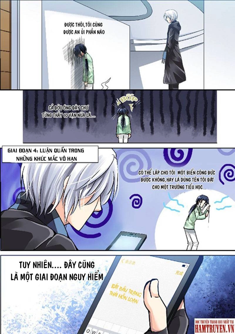 Linh Khiết Chapter 3 - 7