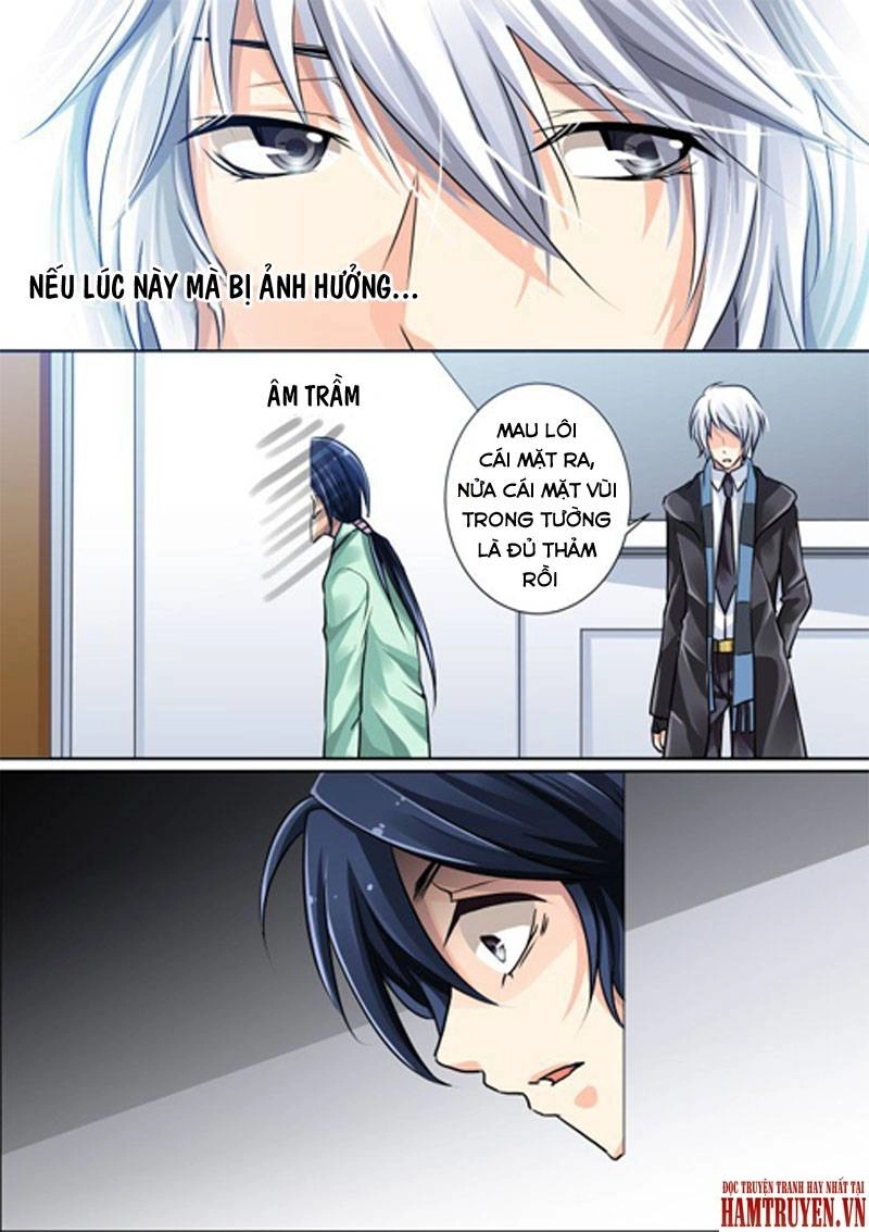 Linh Khiết Chapter 3 - 8