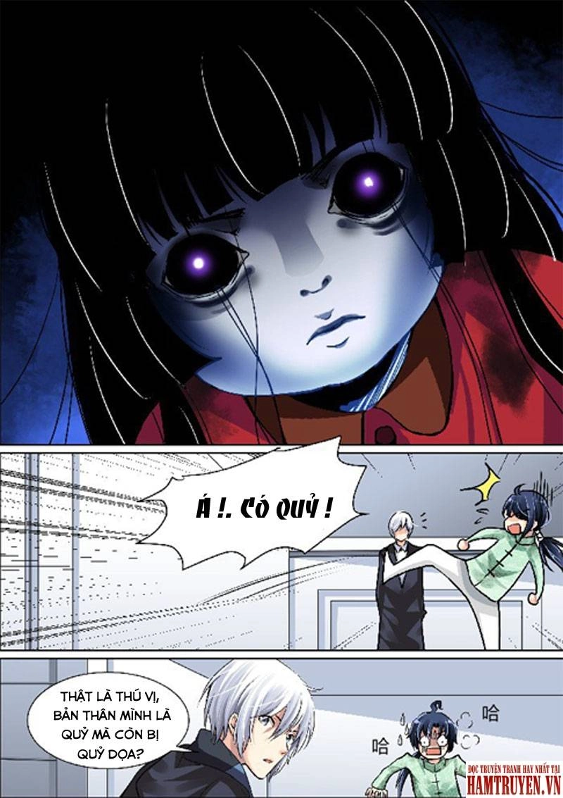 Linh Khiết Chapter 3 - 9