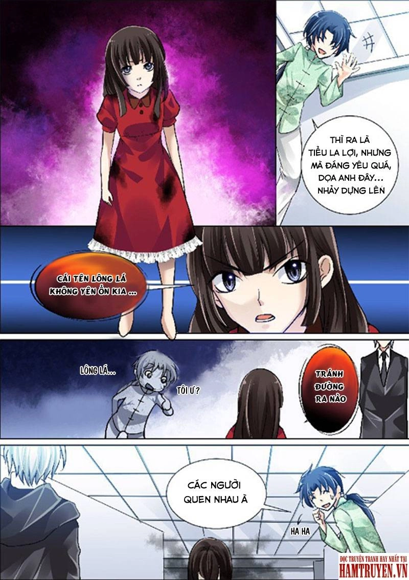 Linh Khiết Chapter 3 - 10