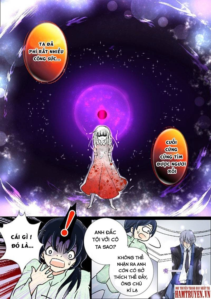 Linh Khiết Chapter 3 - 11