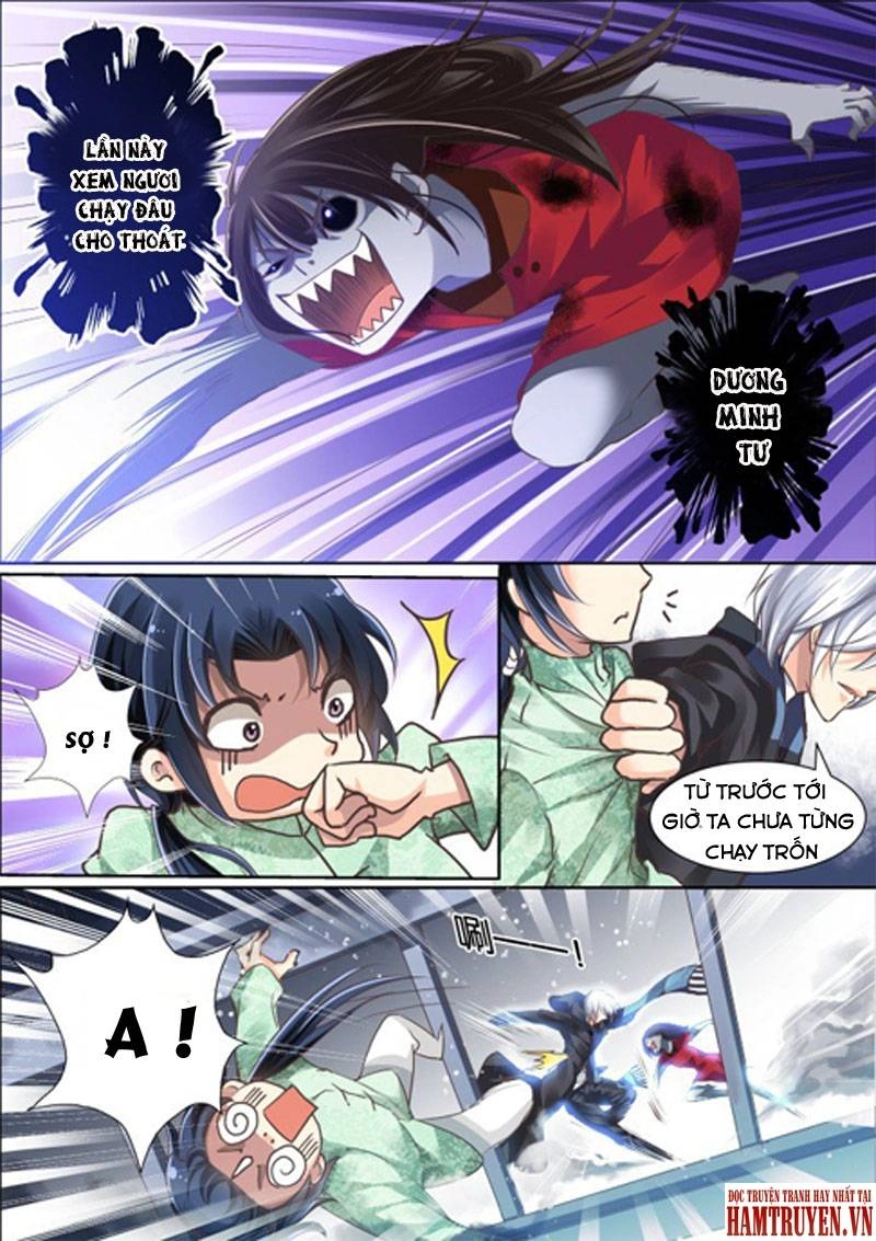 Linh Khiết Chapter 3 - 12