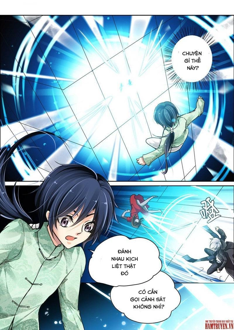 Linh Khiết Chapter 4 - 2