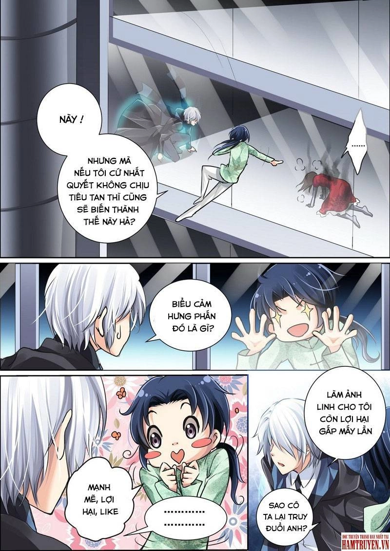 Linh Khiết Chapter 4 - 4