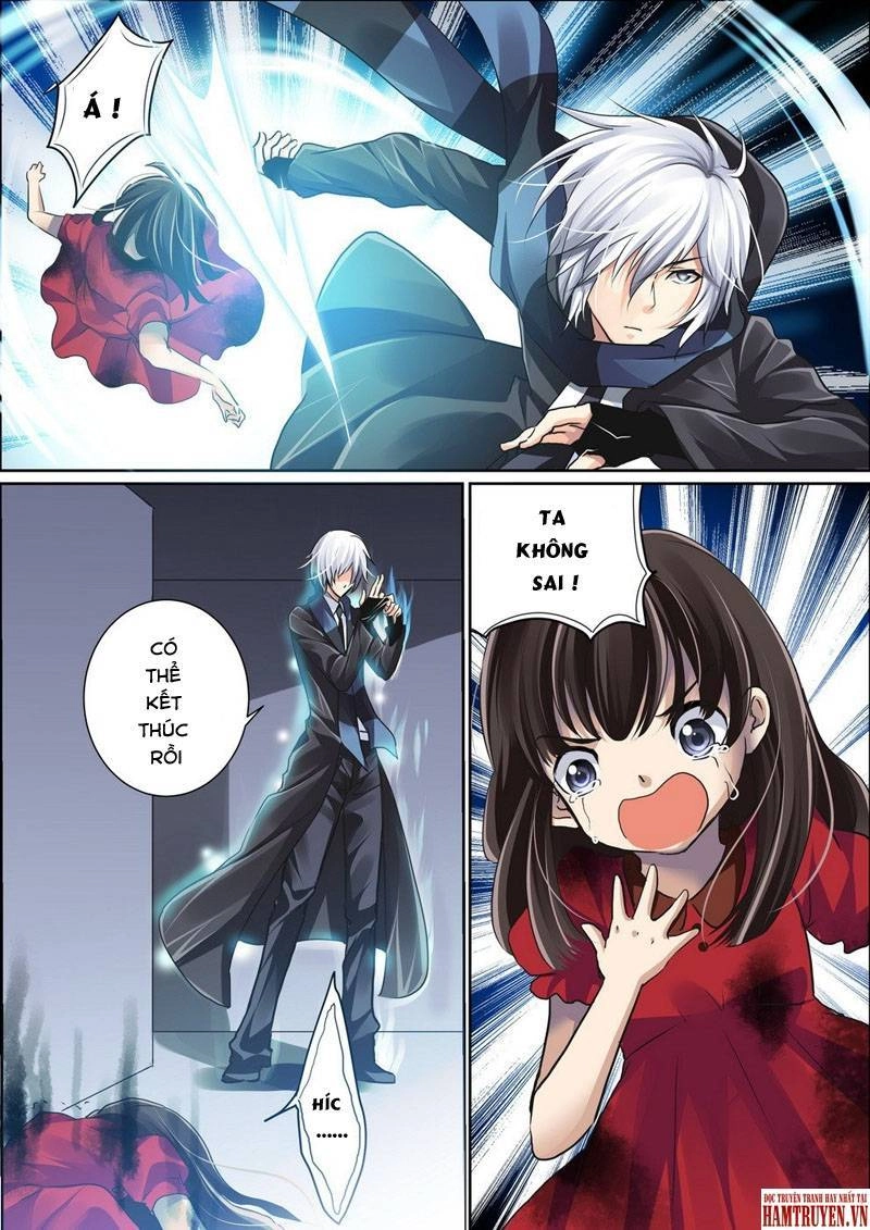 Linh Khiết Chapter 4 - 7