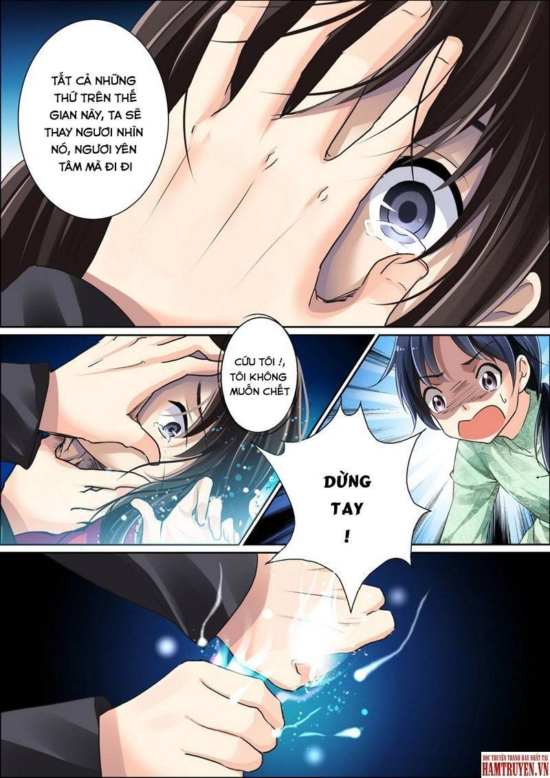 Linh Khiết Chapter 4 - 9