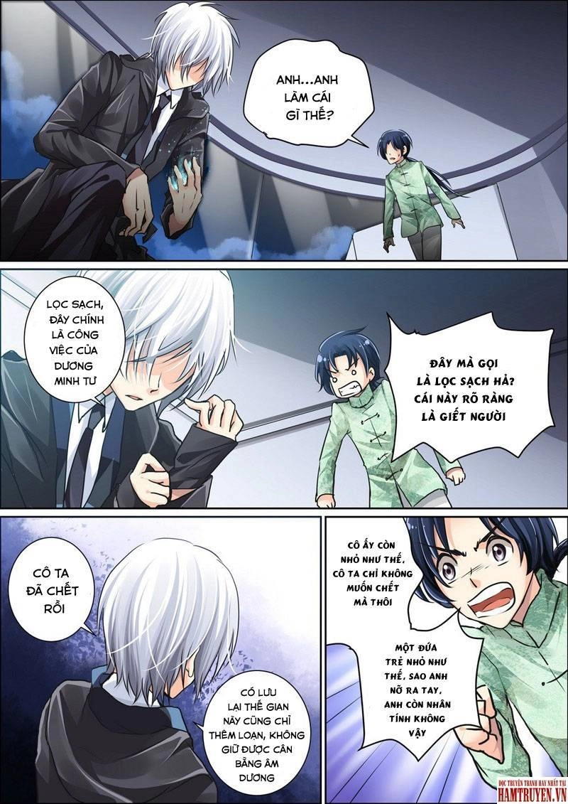 Linh Khiết Chapter 4 - 10