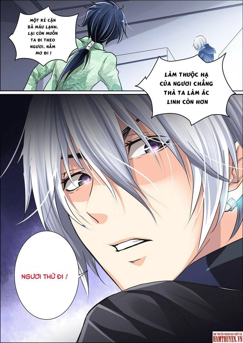 Linh Khiết Chapter 4 - 11