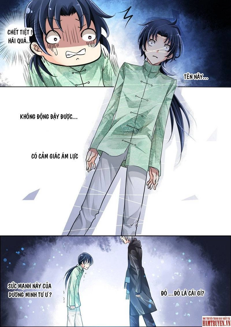 Linh Khiết Chapter 4 - 12