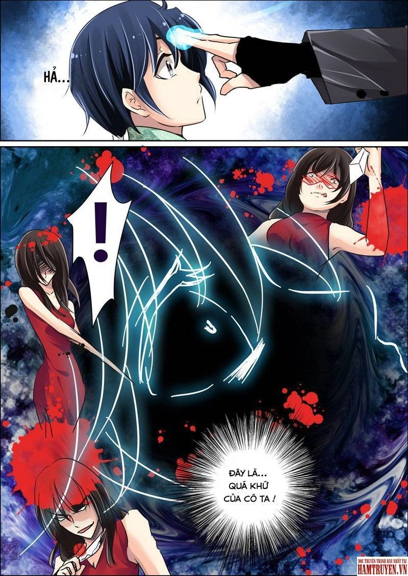 Linh Khiết Chapter 4 - 13