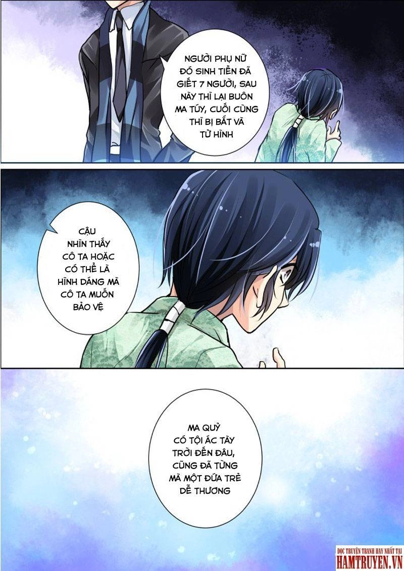 Linh Khiết Chapter 5 - 3