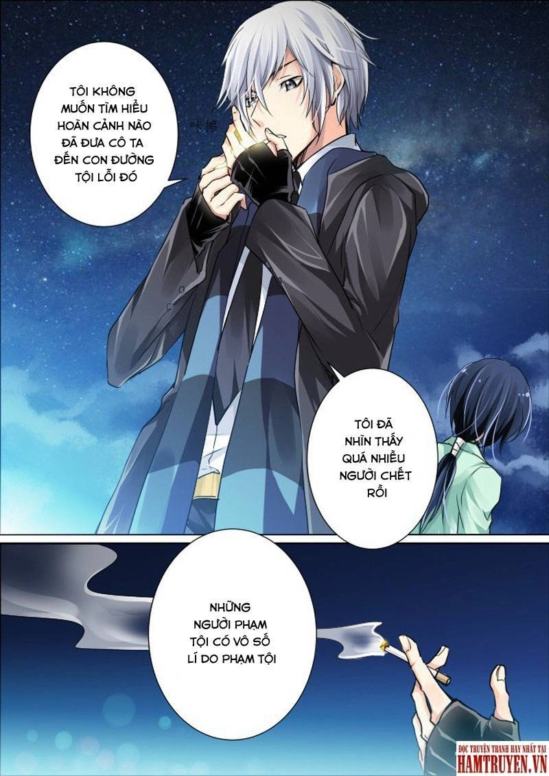 Linh Khiết Chapter 5 - 4