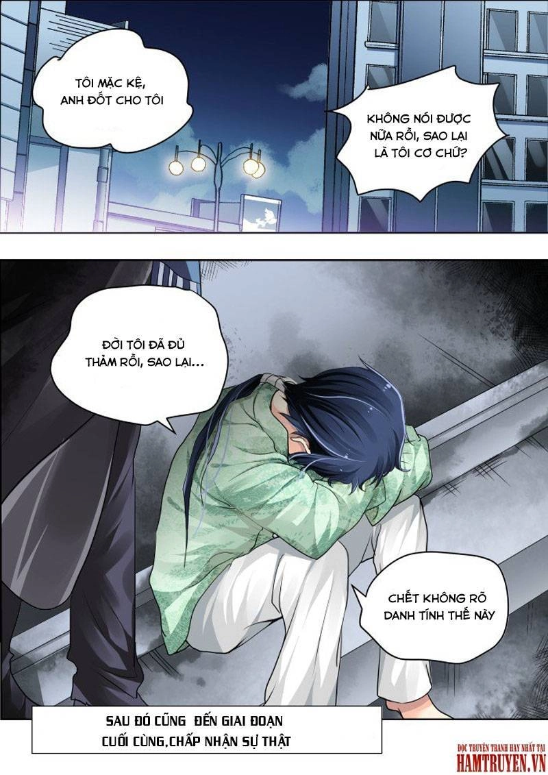 Linh Khiết Chapter 5 - 7