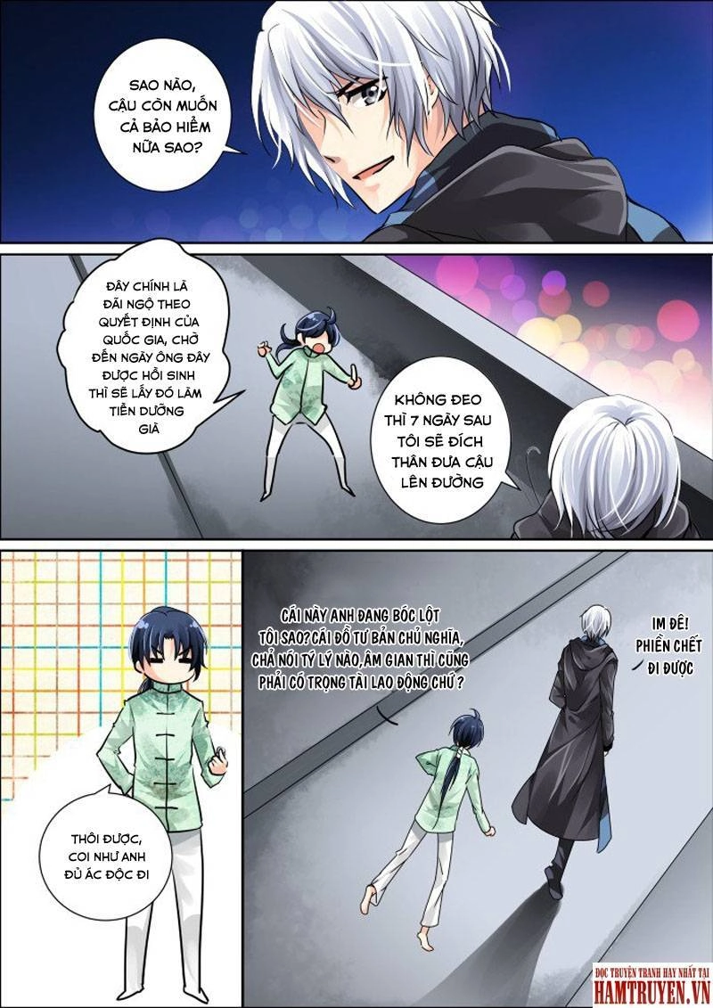 Linh Khiết Chapter 5 - 13