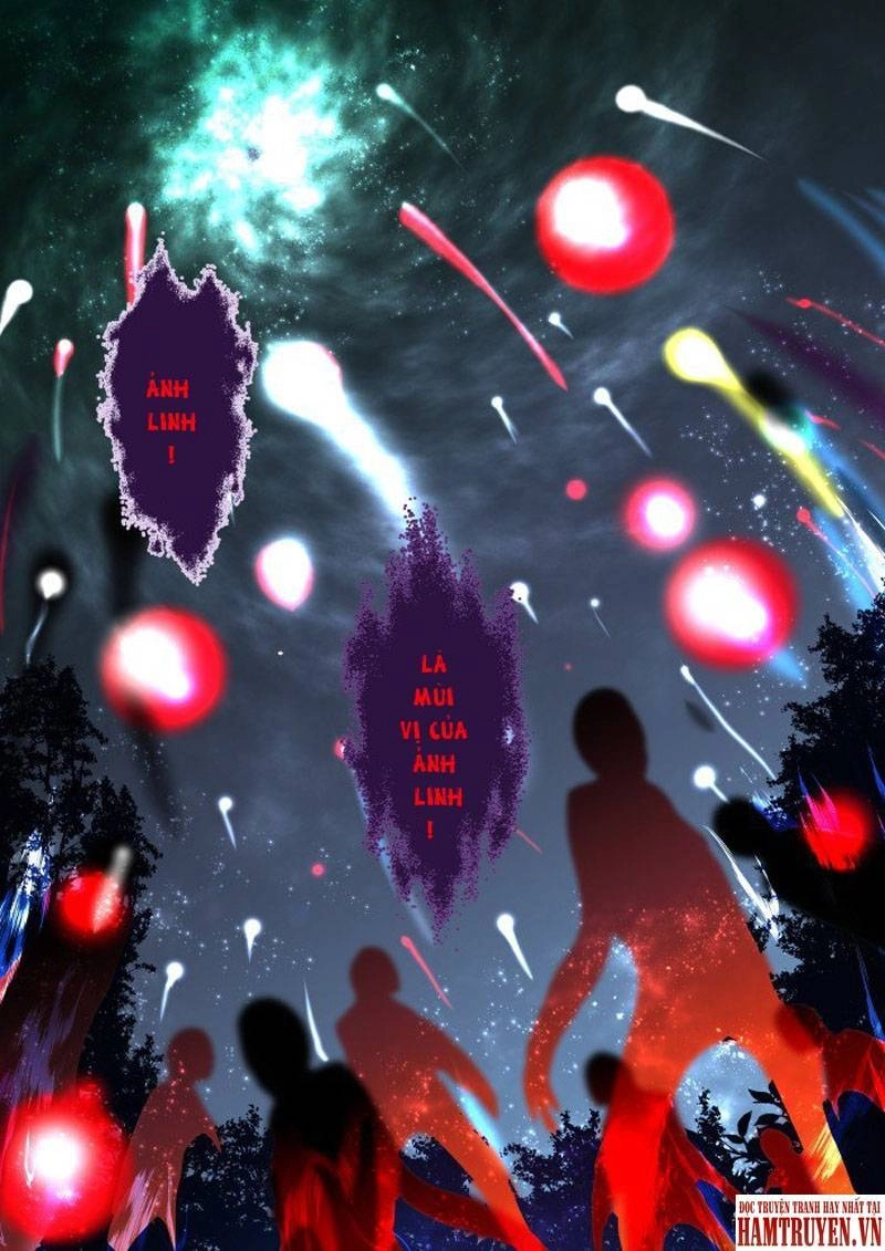 Linh Khiết Chapter 5 - 15