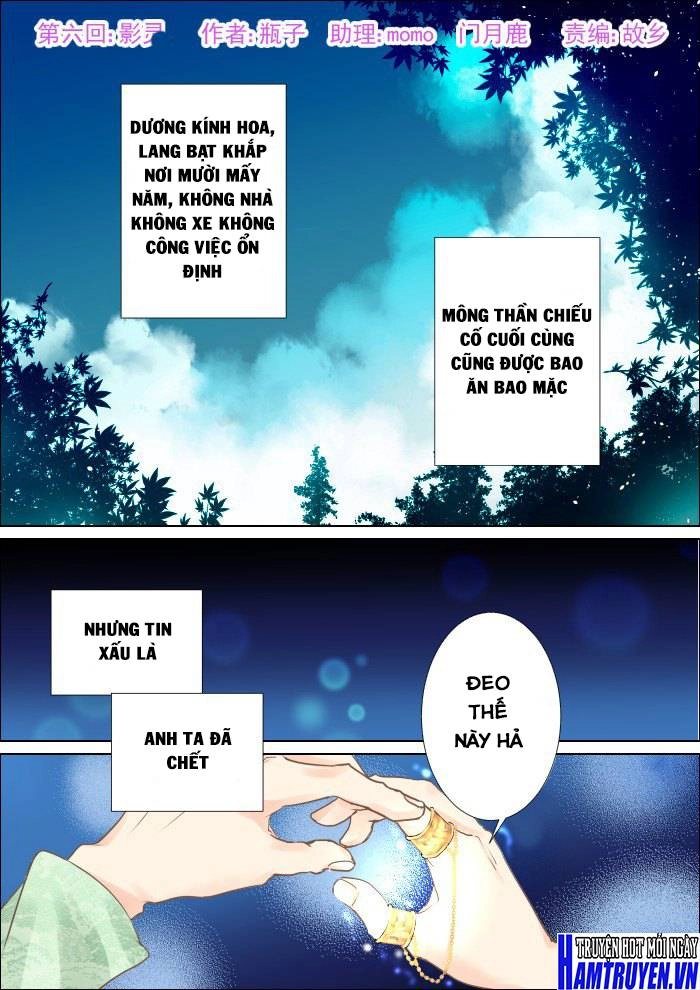 Linh Khiết Chapter 6 - 2