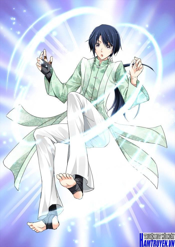 Linh Khiết Chapter 6 - 3