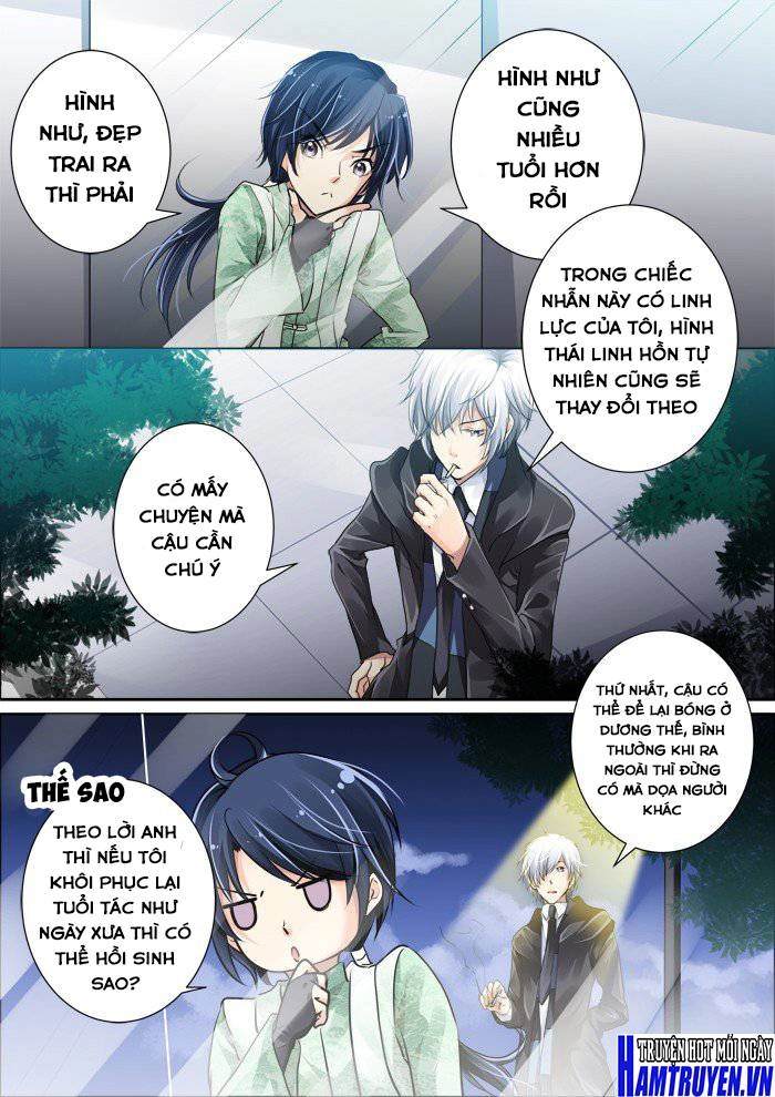 Linh Khiết Chapter 6 - 4