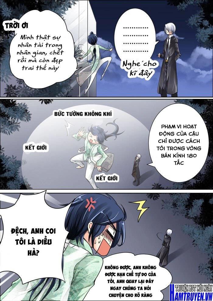 Linh Khiết Chapter 6 - 5