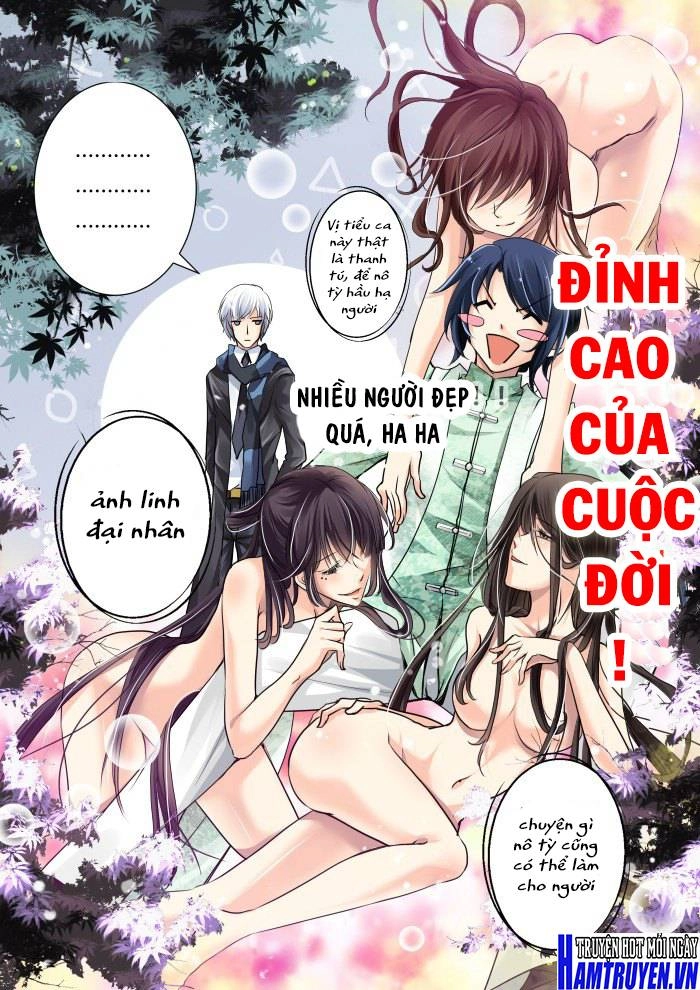 Linh Khiết Chapter 6 - 10