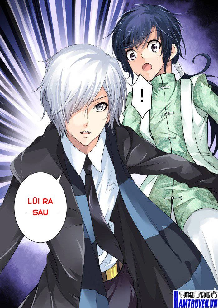 Linh Khiết Chapter 6 - 12