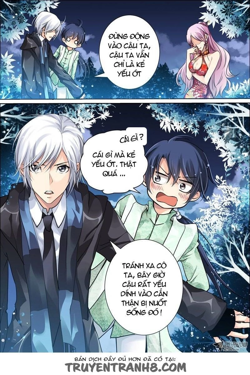 Linh Khiết Chapter 7 - 2