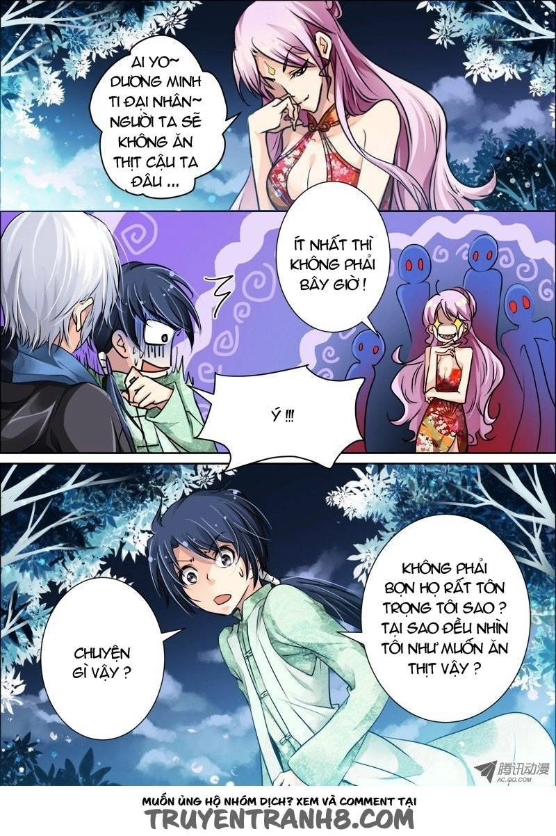 Linh Khiết Chapter 7 - 3