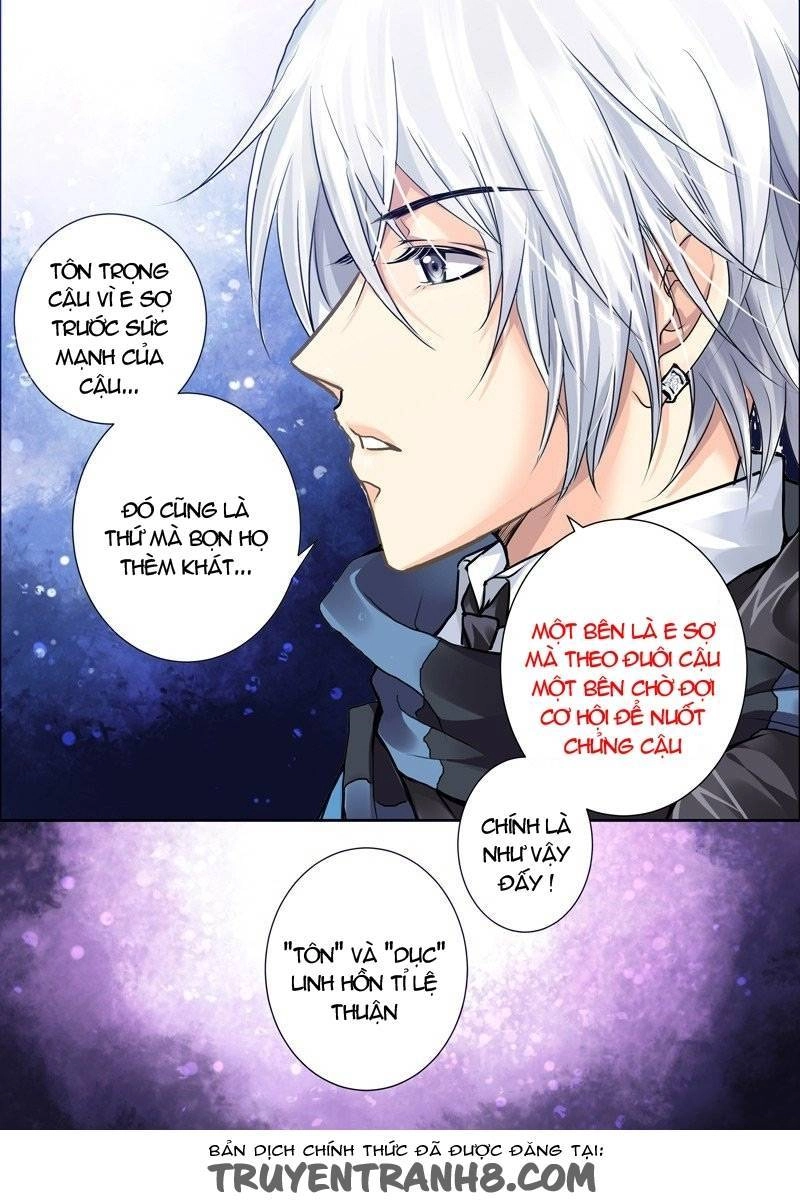 Linh Khiết Chapter 7 - 4
